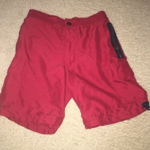 Boy shorts